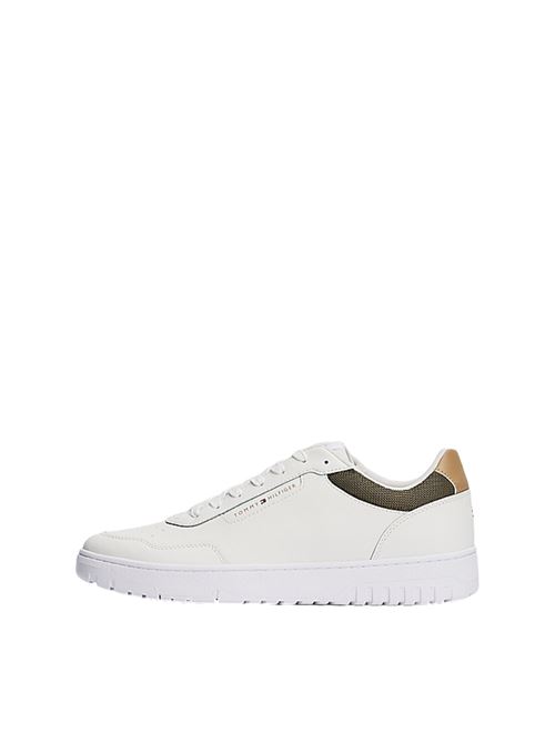Sneaker uomo in pelle e nylon Tommy Hilfiger Tommy Hilfiger | FM0FM05369YBL